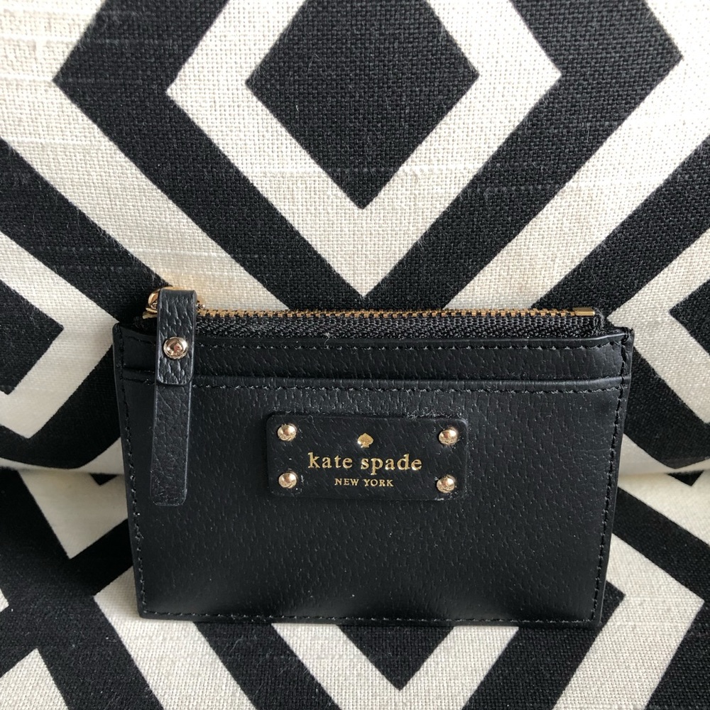 Kate space card holder